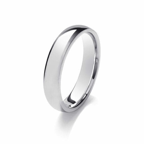 5.00mm Traditional Court Wedding Band