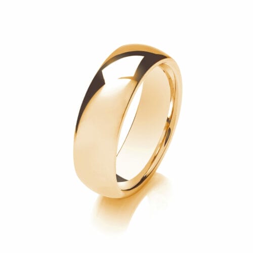 7.00mm Traditional Court Wedding Band