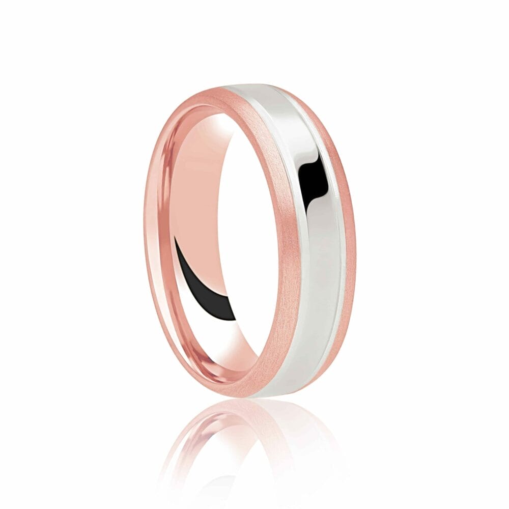 Diamond-Cut Ring DC001 - Image 2