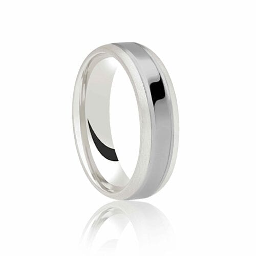 Diamond-Cut Ring DC001