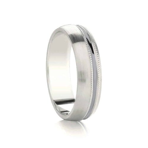 Diamond-Cut Ring DC002