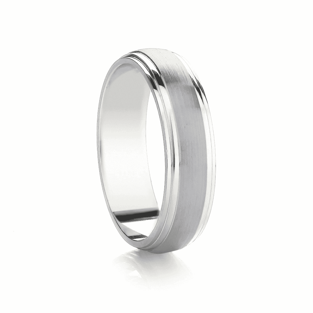 Diamond-Cut Ring DC003