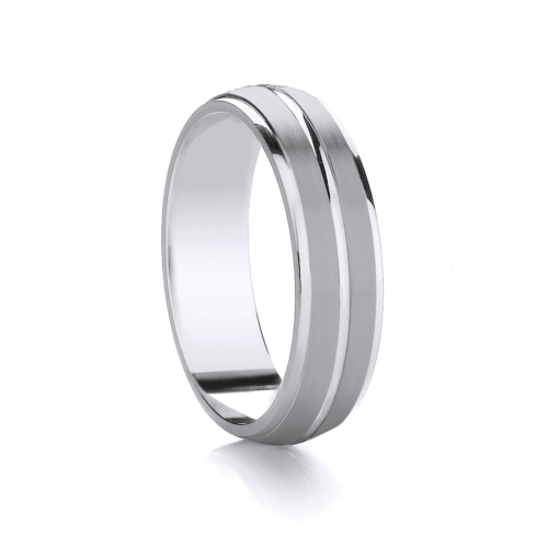 Diamond-Cut Ring DC005