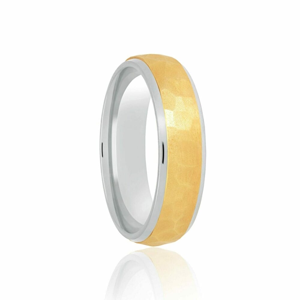 Diamond-Cut Ring DC178 - Image 3