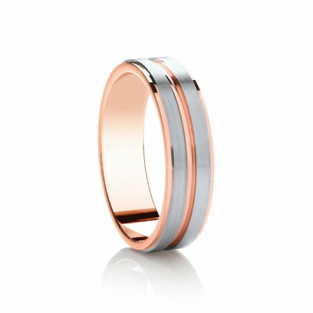 Diamond-Cut Ring DC308 - Image 5