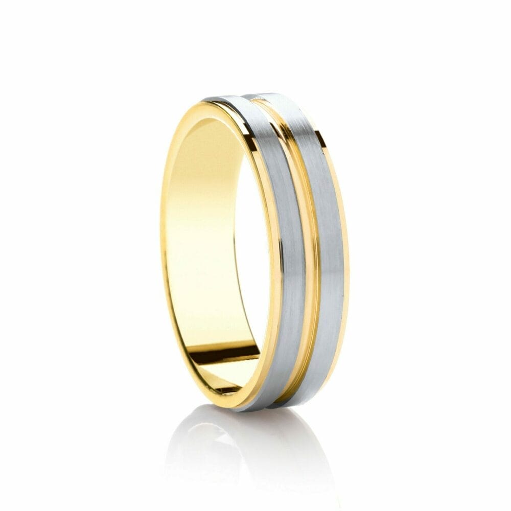 Diamond-Cut Ring DC308 - Image 2