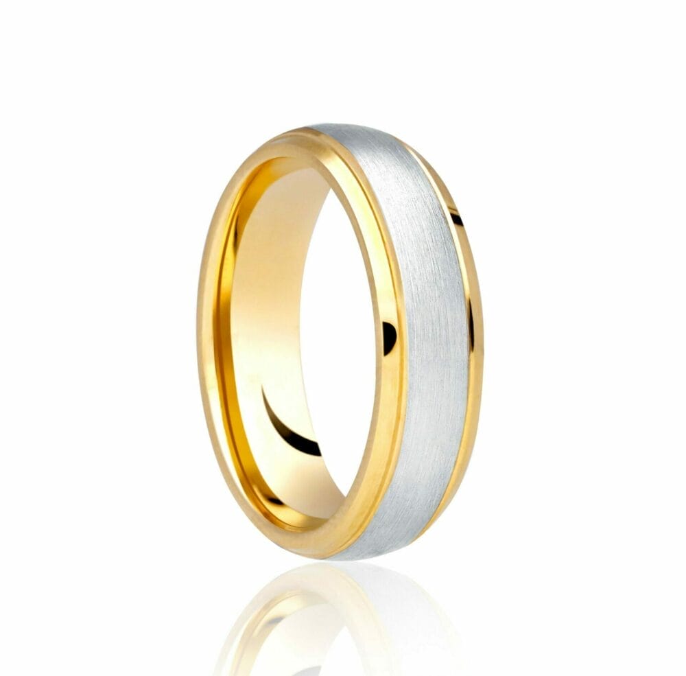 Diamond-Cut Ring DC313 - Image 2