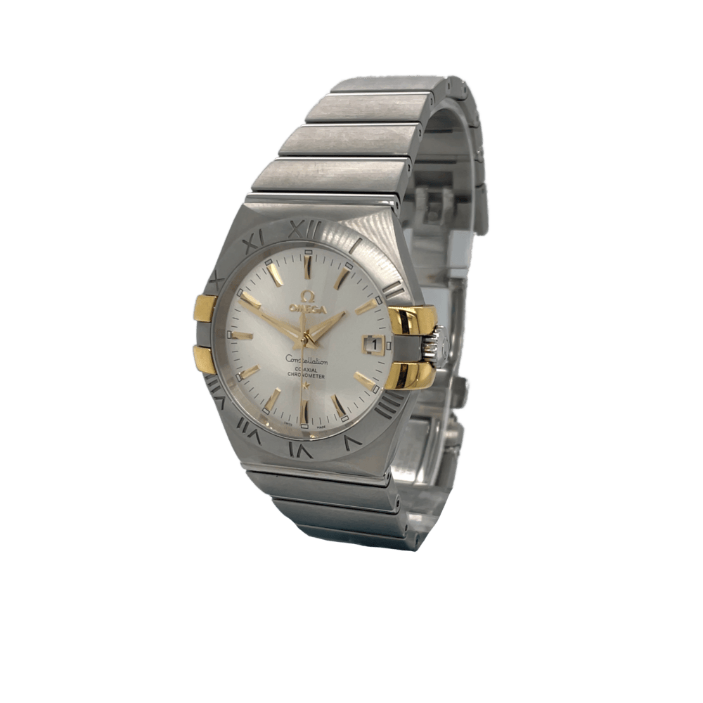 Pre-Owned Omega Constellation Automatic 2018