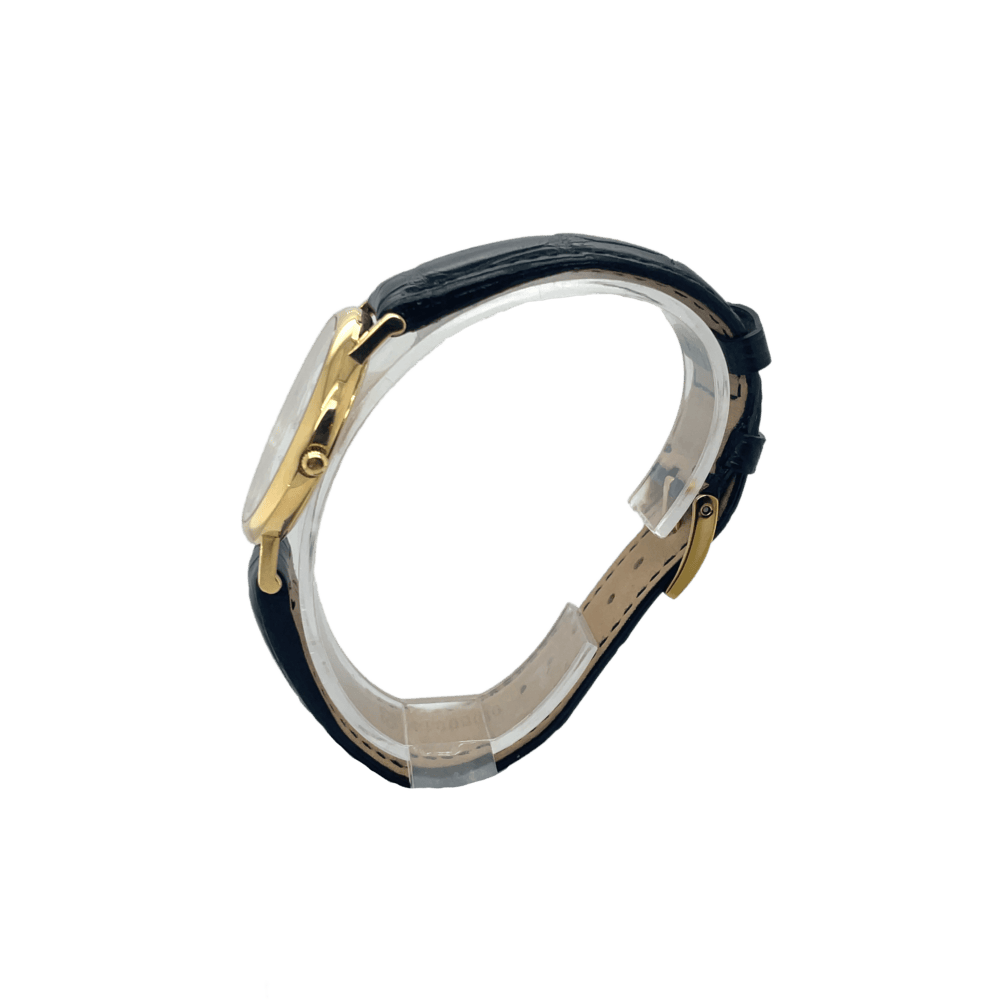 Pre-Owned 18ct Gold Omega DeVille 1997 - Image 2